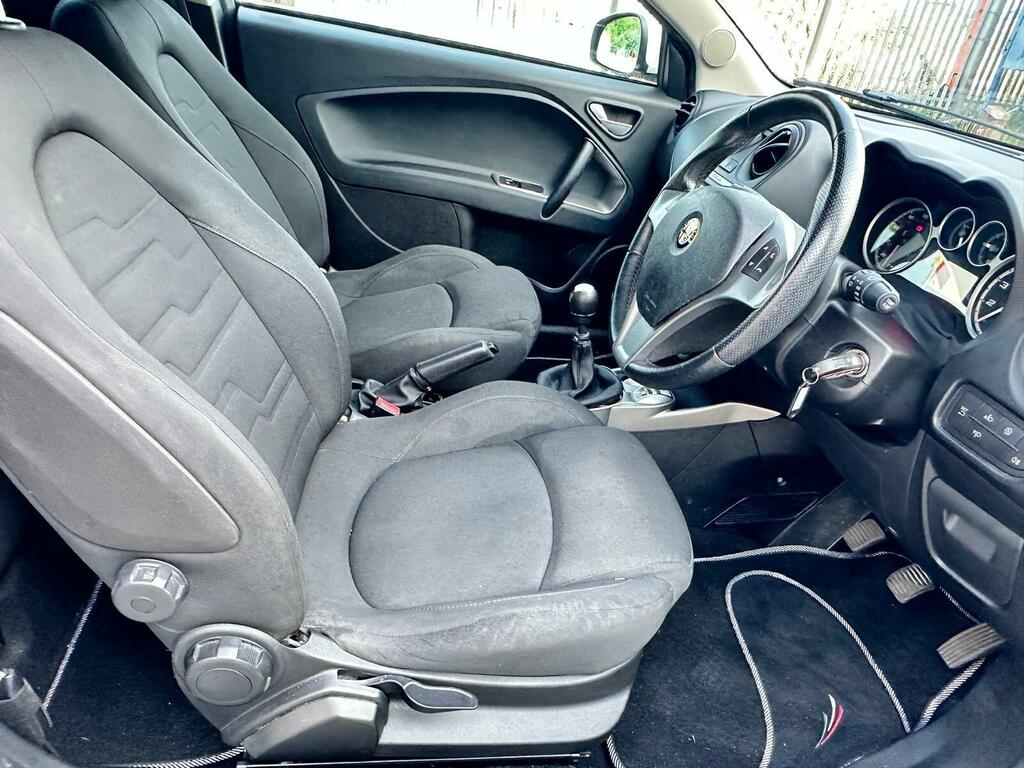 Alfa Romeo MiTo Tb Twinair Sprint Red #23