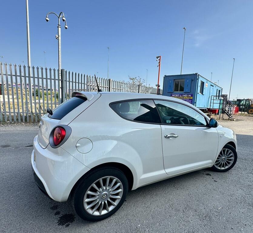 Alfa Romeo MiTo Tb Twinair Sprint Red #18