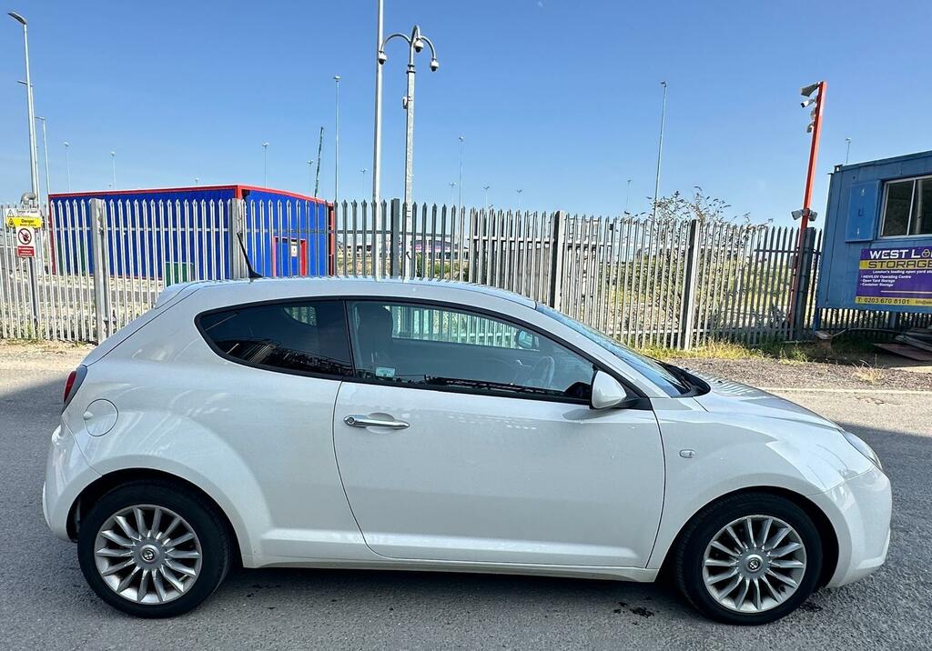 Alfa Romeo MiTo Tb Twinair Sprint Red #16