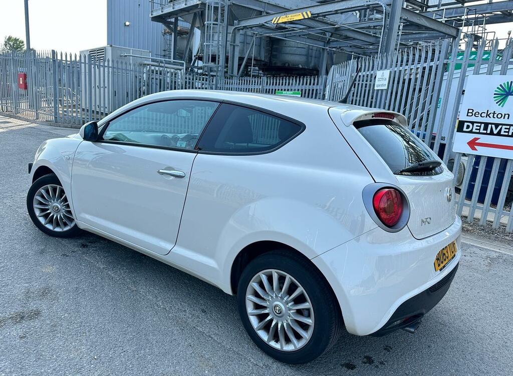 Alfa Romeo MiTo Tb Twinair Sprint Red #12