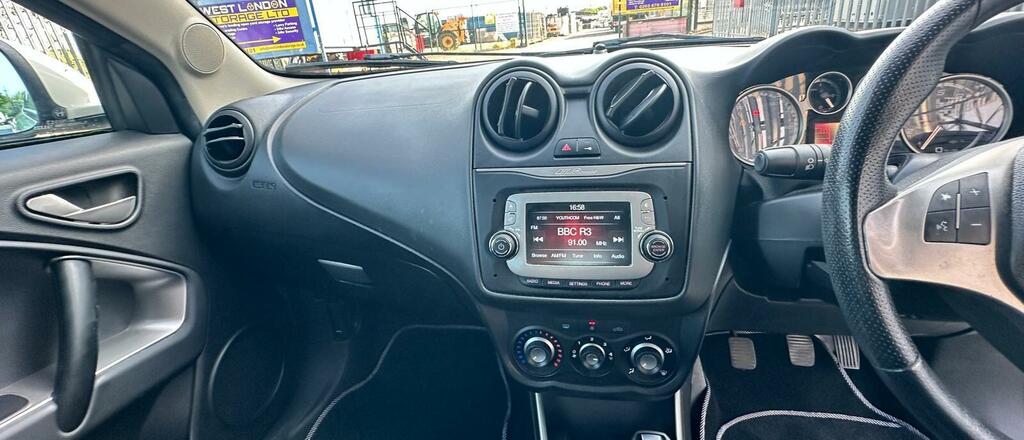 Alfa Romeo MiTo Tb Twinair Sprint Red #20