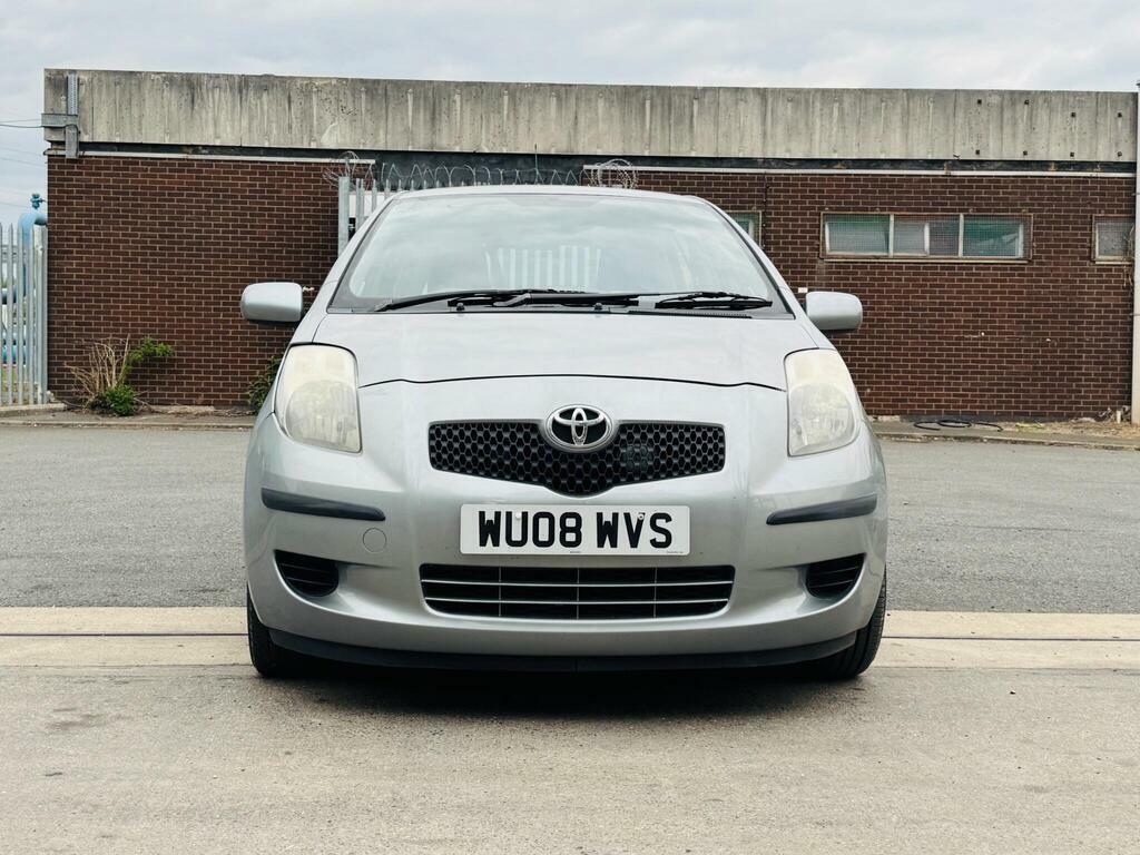 Toyota Yaris 1.3 Sr Multimode Silver #6