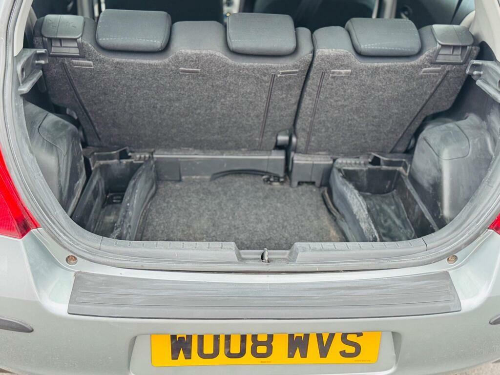 Toyota Yaris 1.3 Sr Multimode Silver #35