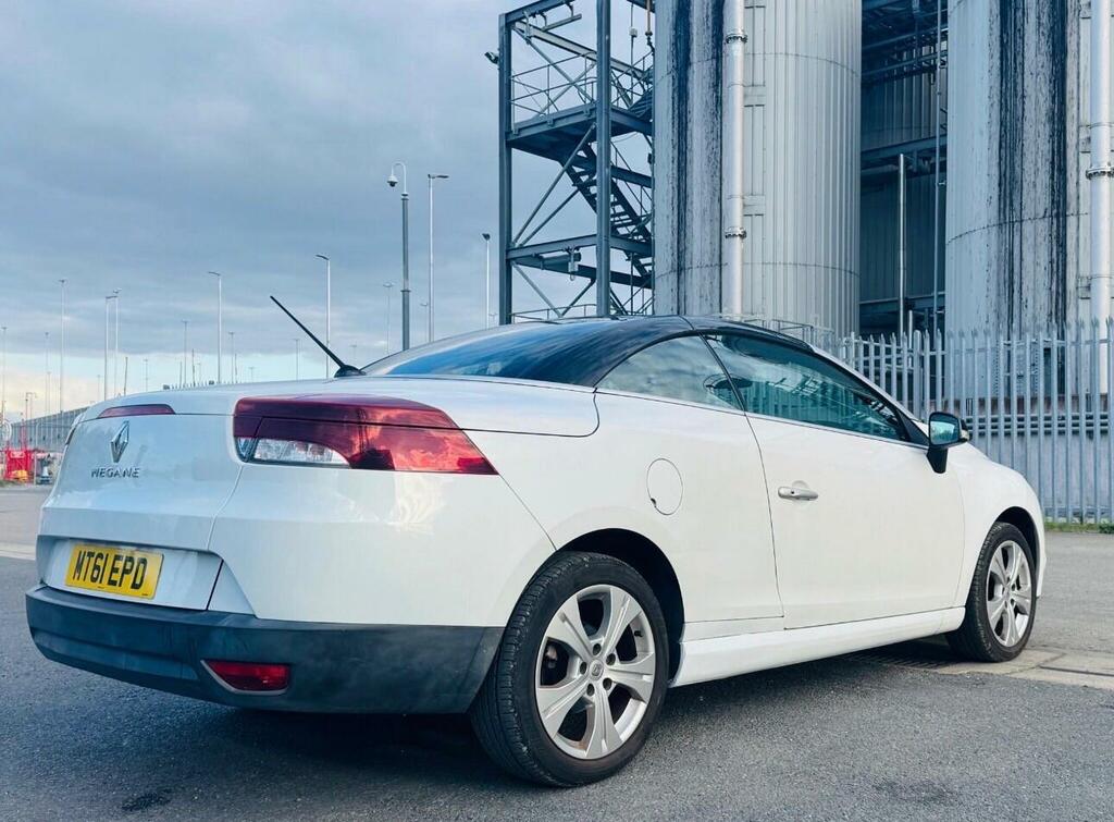 Renault Megane 1.5 Dci Dynamique Tomtom Euro 5 Black #28