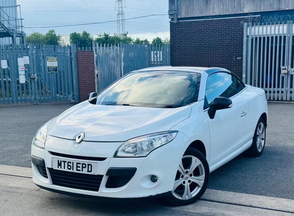 Renault Megane 1.5 Dci Dynamique Tomtom Euro 5 Black #41