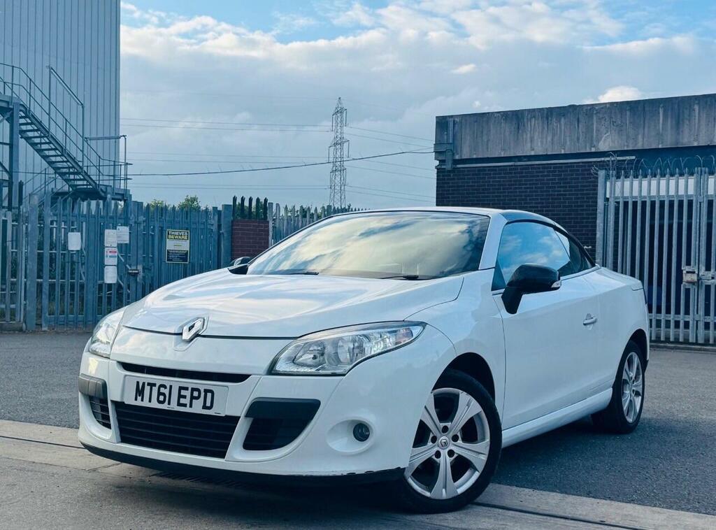 Renault Megane 1.5 Dci Dynamique Tomtom Euro 5 Black #42