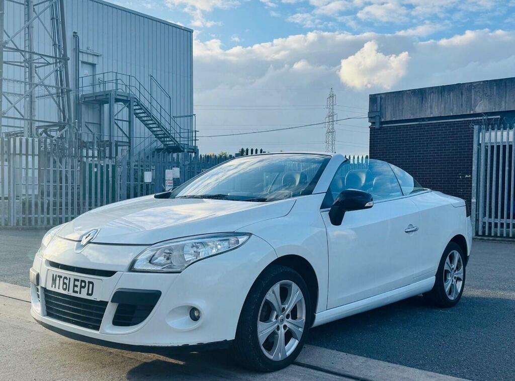 Renault Megane 1.5 Dci Dynamique Tomtom Euro 5 Black #22
