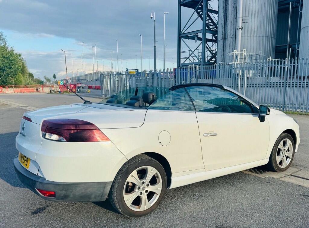 Renault Megane 1.5 Dci Dynamique Tomtom Euro 5 Black #23