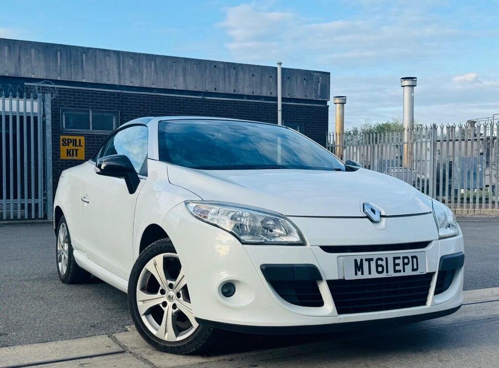 Renault Megane 1.5 Dci Dynamique Tomtom Euro 5 Black #10