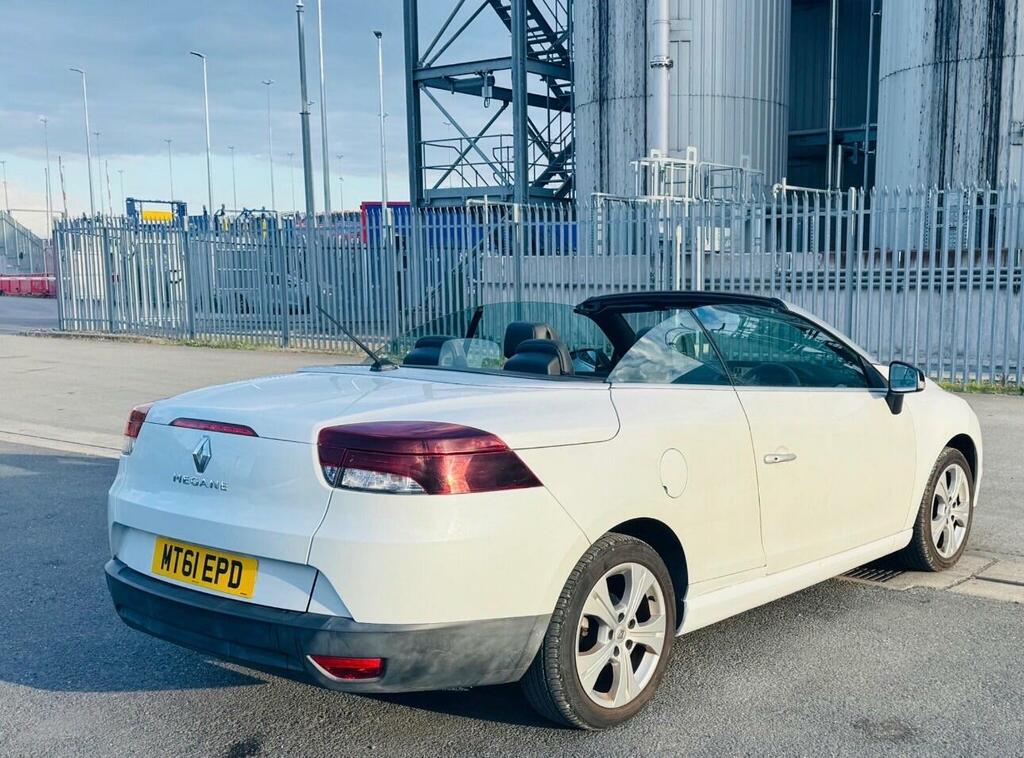 Renault Megane 1.5 Dci Dynamique Tomtom Euro 5 Black #7