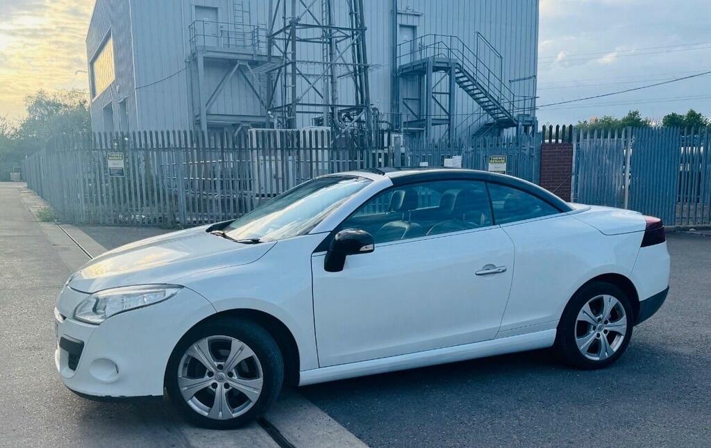 Renault Megane 1.5 Dci Dynamique Tomtom Euro 5 Black #39