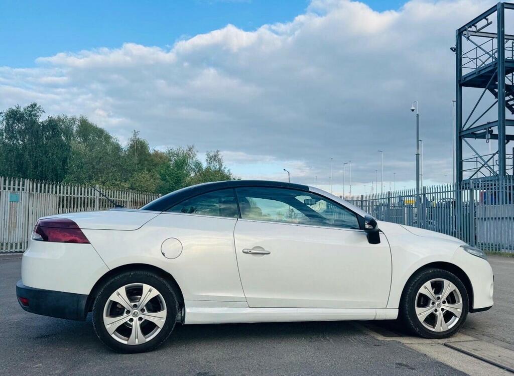 Renault Megane 1.5 Dci Dynamique Tomtom Euro 5 Black #31