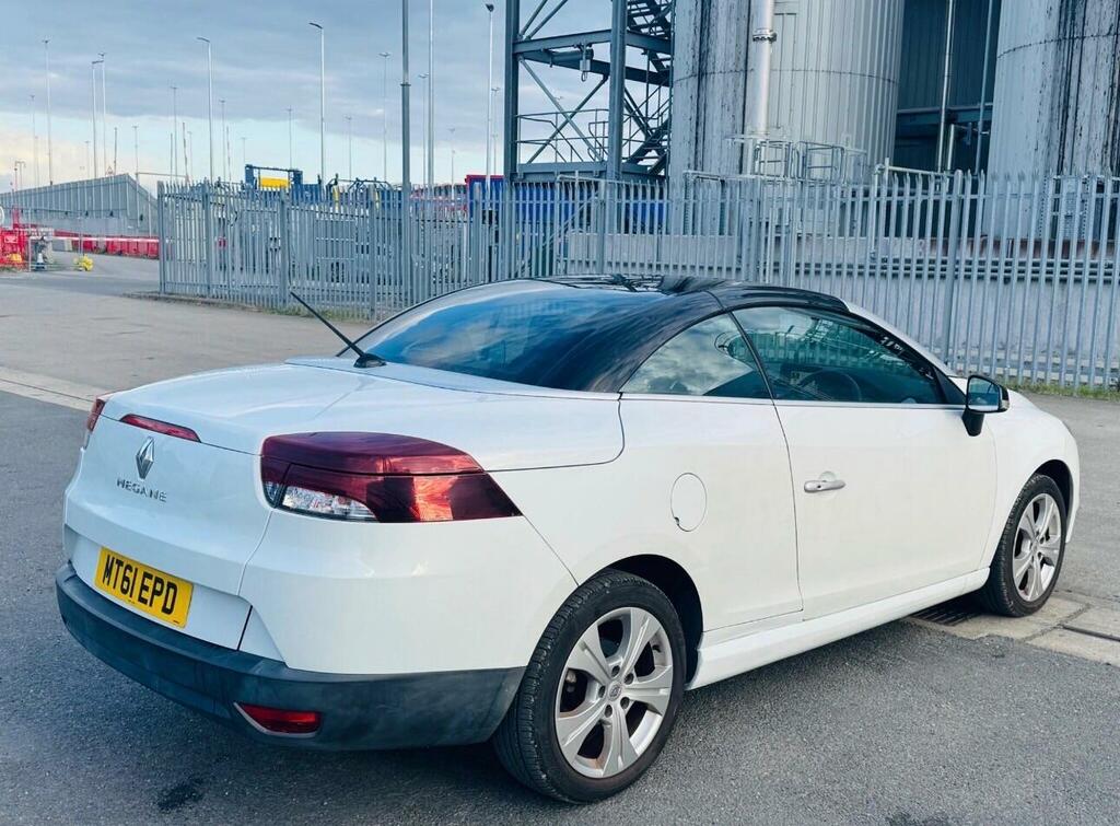 Renault Megane 1.5 Dci Dynamique Tomtom Euro 5 Black #27