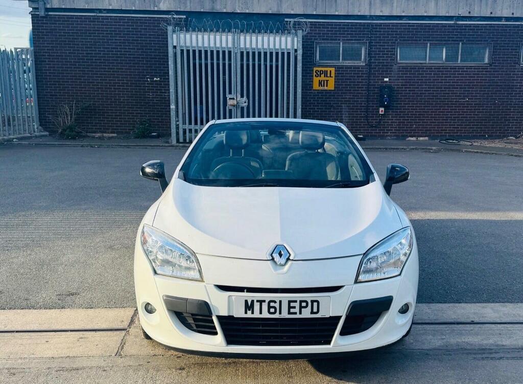 Renault Megane 1.5 Dci Dynamique Tomtom Euro 5 Black #26