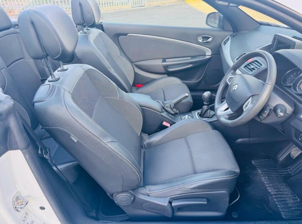 Renault Megane 1.5 Dci Dynamique Tomtom Euro 5 Black #52
