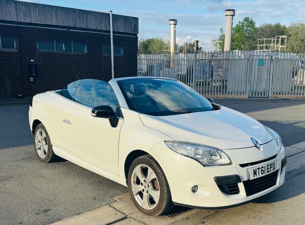 Renault Megane 1.5 Dci Dynamique Tomtom Euro 5 Black #20
