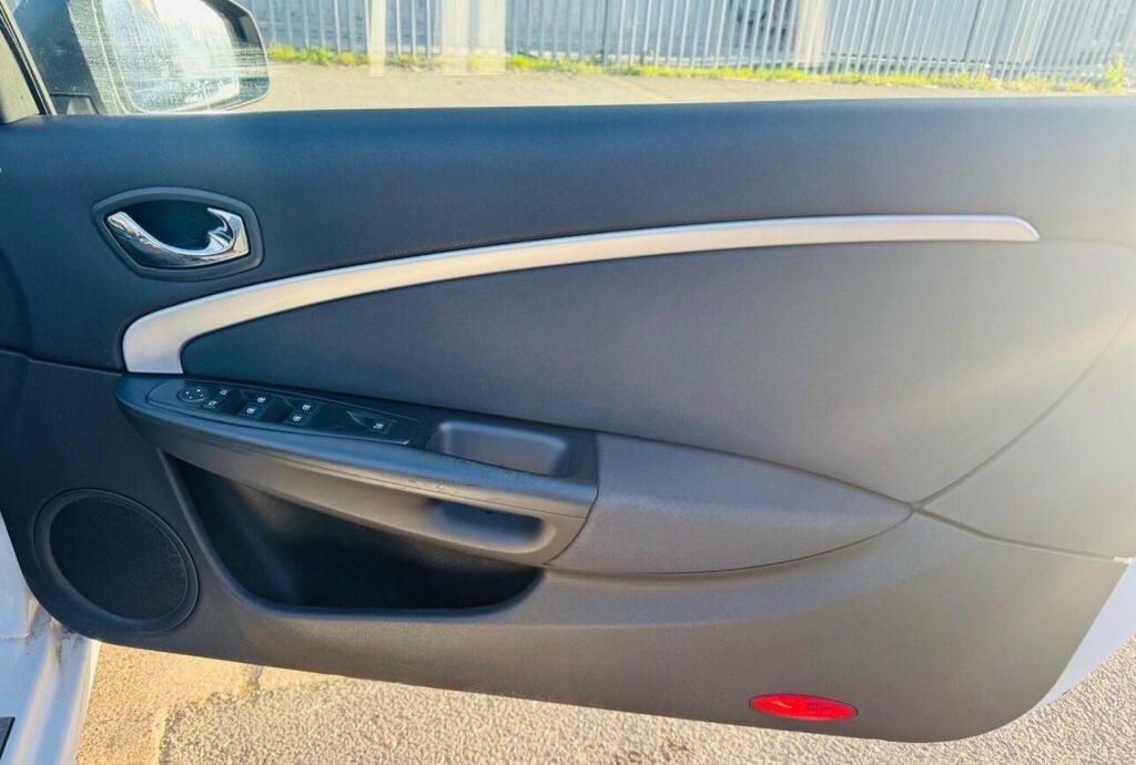 Renault Megane 1.5 Dci Dynamique Tomtom Euro 5 Black #45
