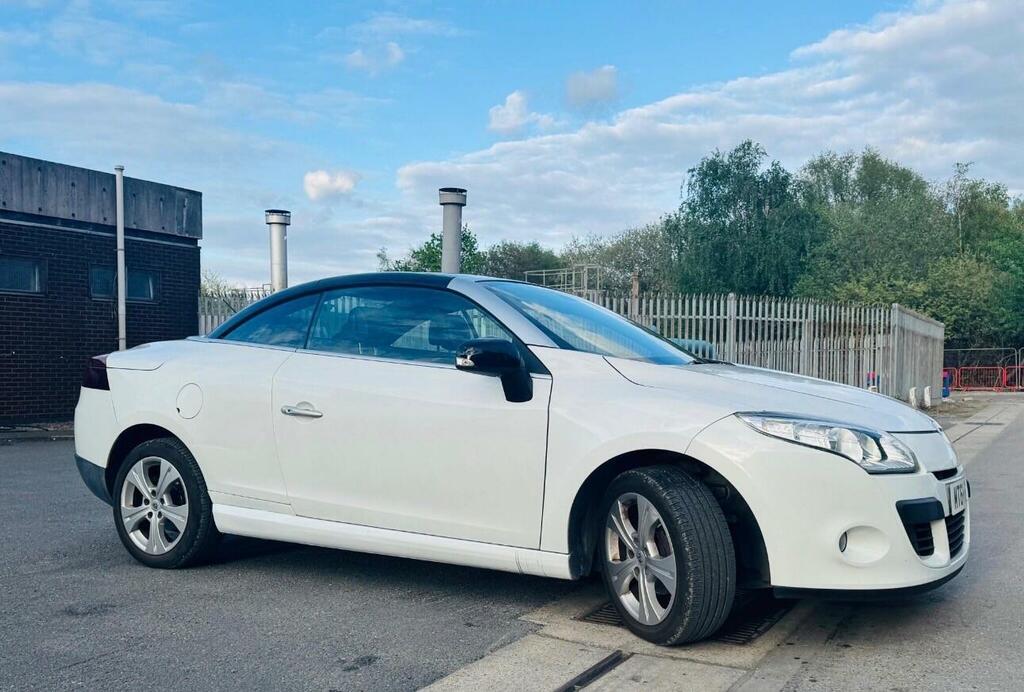 Renault Megane 1.5 Dci Dynamique Tomtom Euro 5 Black #33