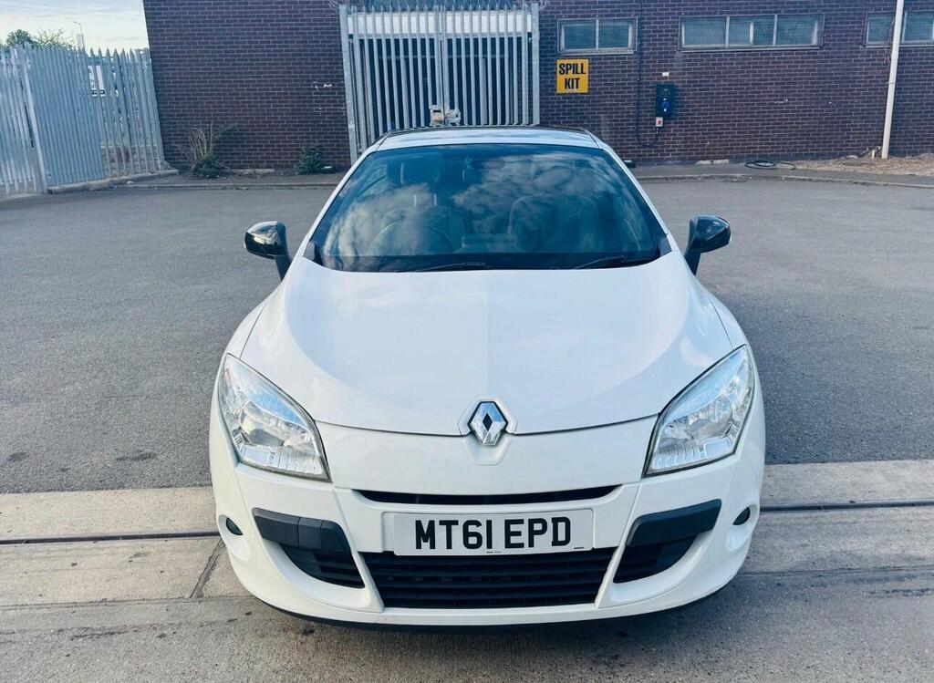 Renault Megane 1.5 Dci Dynamique Tomtom Euro 5 Black #29