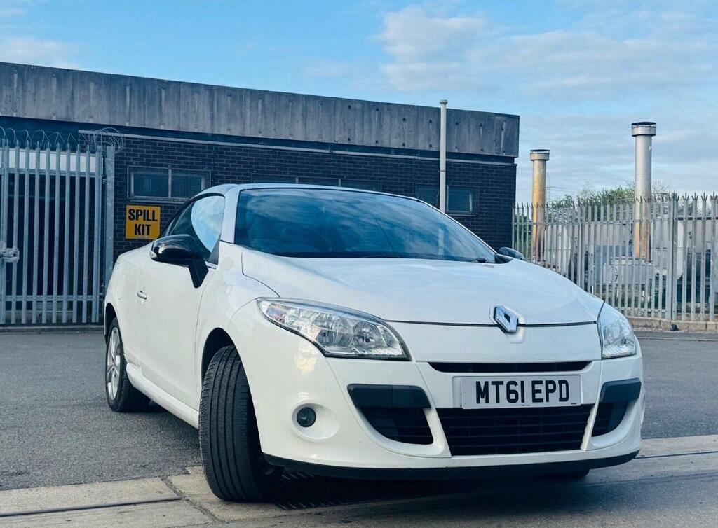 Renault Megane 1.5 Dci Dynamique Tomtom Euro 5 Black #11