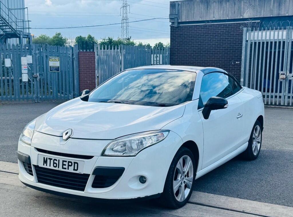 Renault Megane 1.5 Dci Dynamique Tomtom Euro 5 Black #15