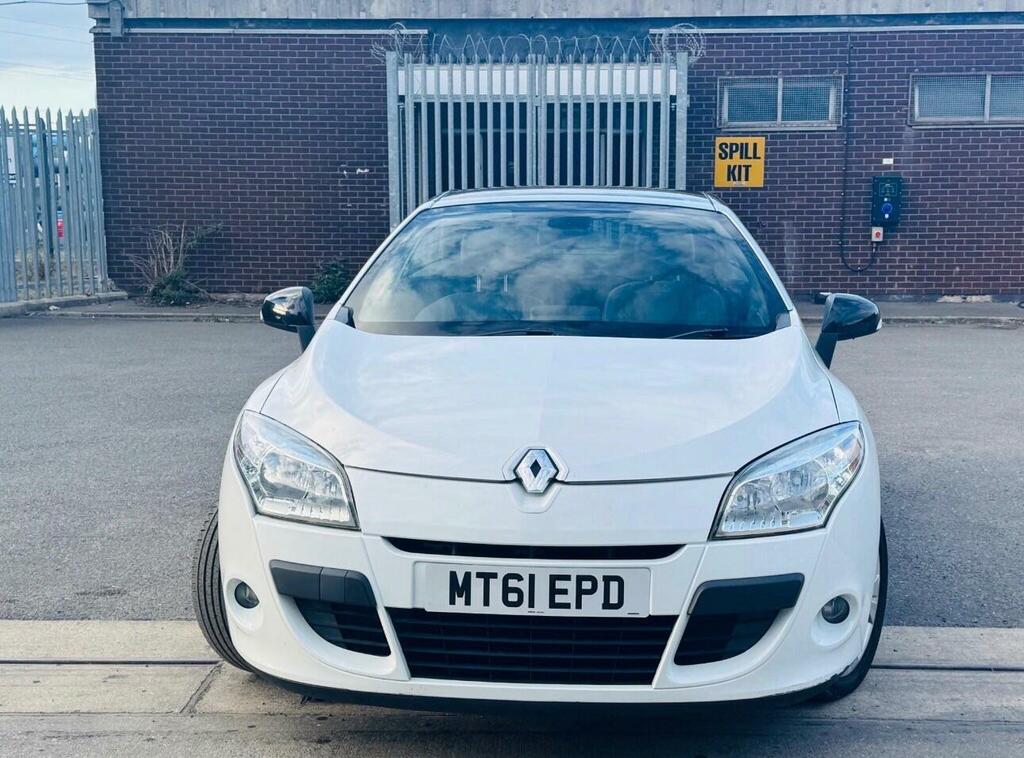 Renault Megane 1.5 Dci Dynamique Tomtom Euro 5 Black #17