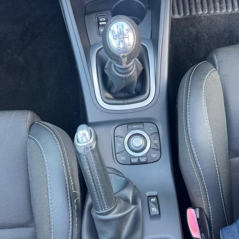 Renault Megane 1.5 Dci Dynamique Tomtom Euro 5 Black #46