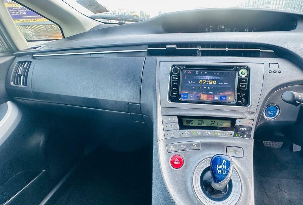 Toyota Prius Plug-in Hybrid Grey #15