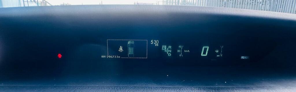 Toyota Prius Plug-in Hybrid Grey #28