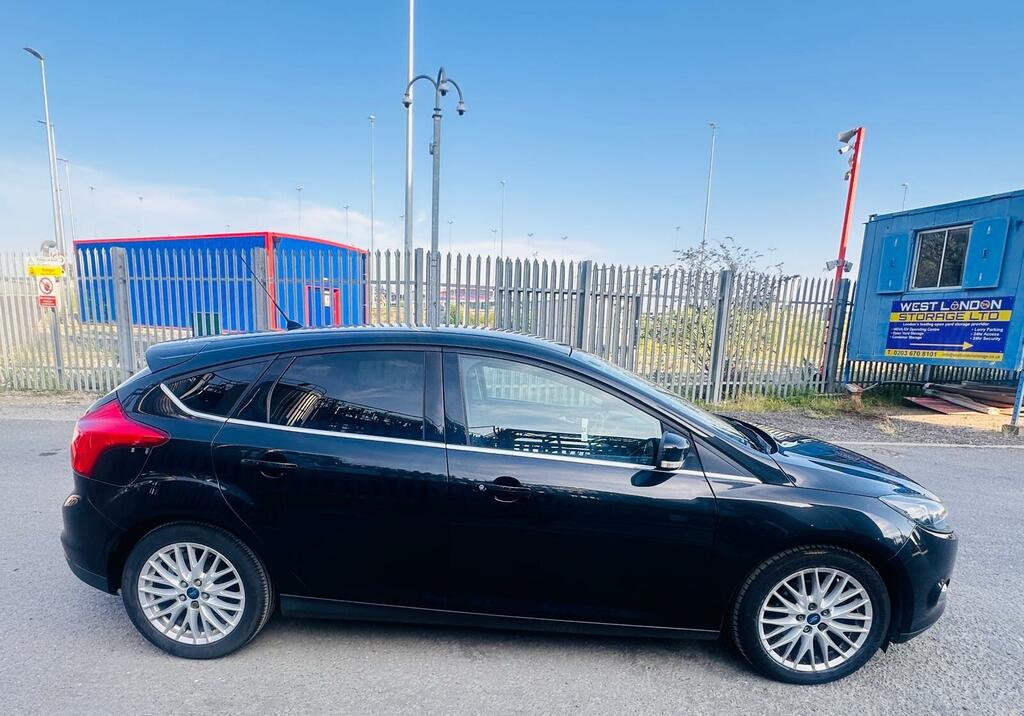Ford Focus 1.0T Ecoboost Zetec Euro 5 Ss Red #15