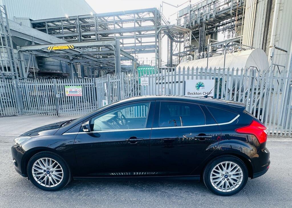 Ford Focus 1.0T Ecoboost Zetec Euro 5 Ss Red #13