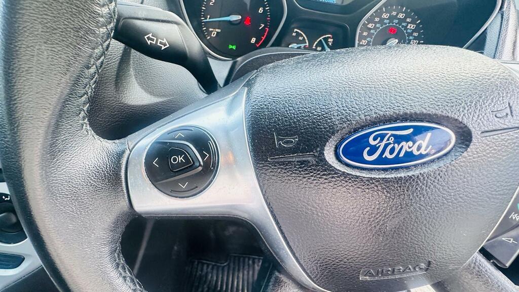 Ford Focus 1.0T Ecoboost Zetec Euro 5 Ss Red #29
