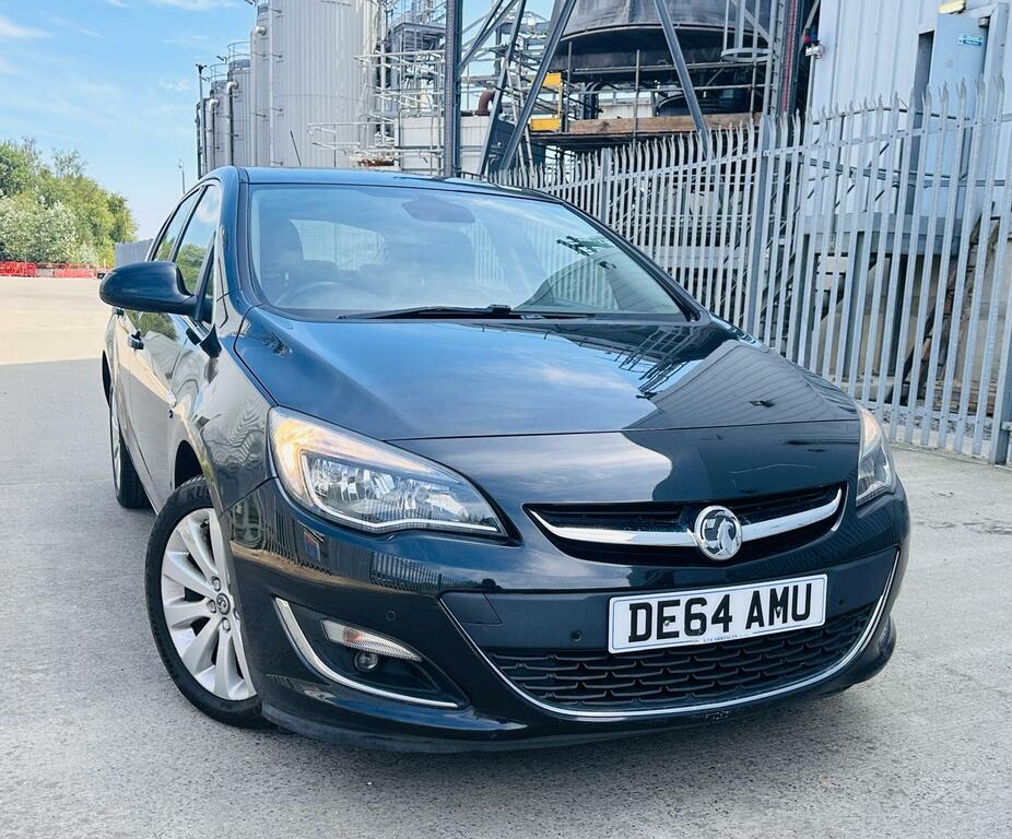Vauxhall Astra Sri Tourer 1.6 Brown #7