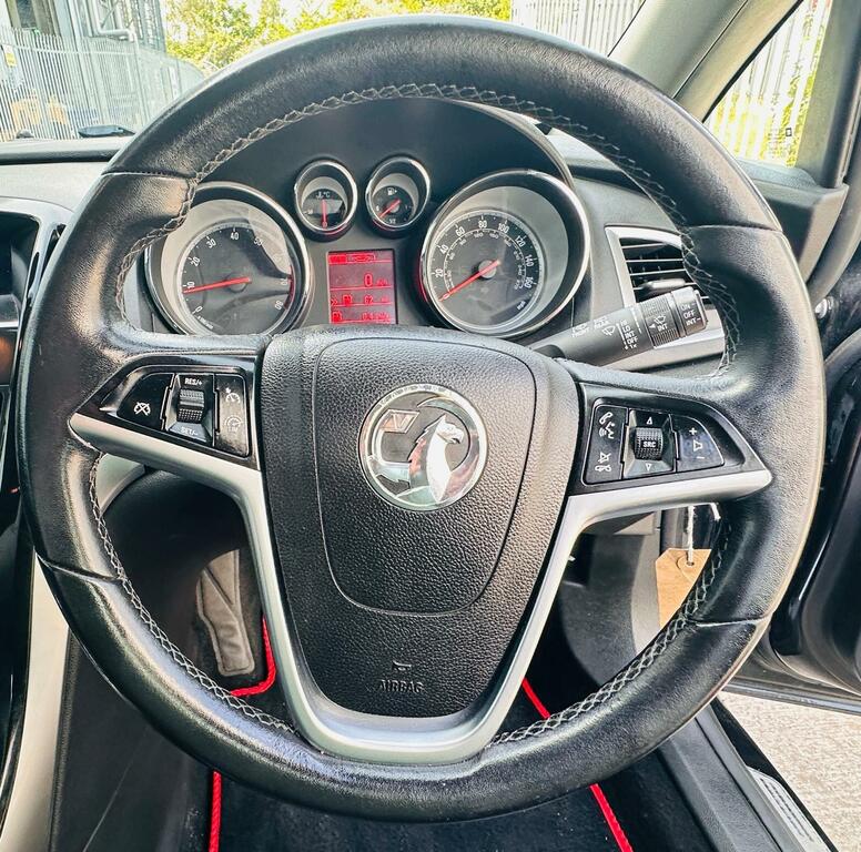 Vauxhall Astra Sri Tourer 1.6 Brown #35