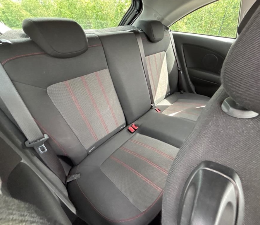 Vauxhall Corsa Vauxhall Corsa 1.4 Sxi 3Dr. Black 20 BT61LNC Black #6