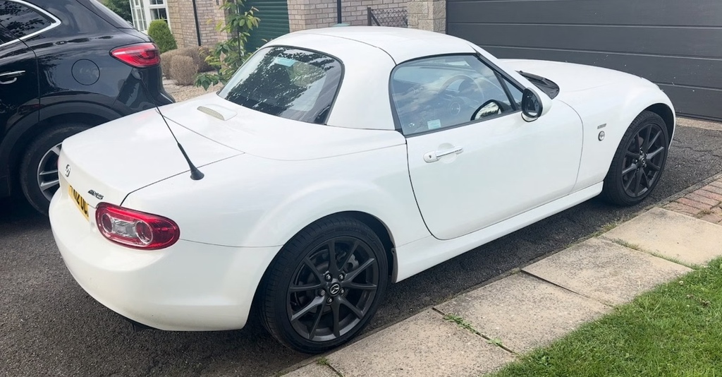 Mazda MX-5 Mazda Mx-5 2.0I Special Edition Venture Roadster. #3