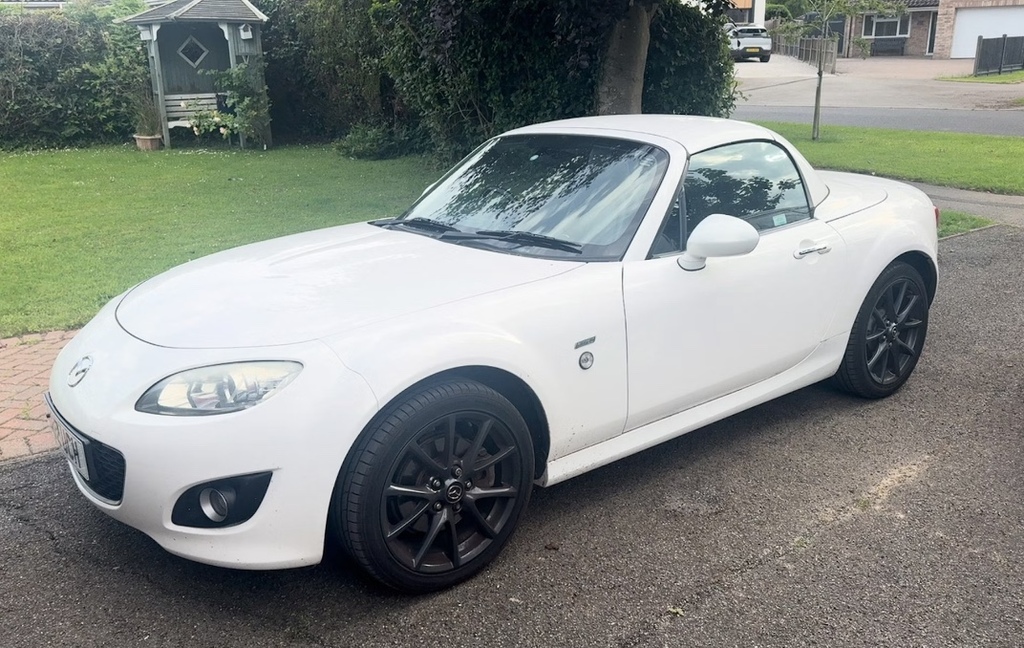 Mazda MX-5 Mazda Mx-5 2.0I Special Edition Venture Roadster. #2