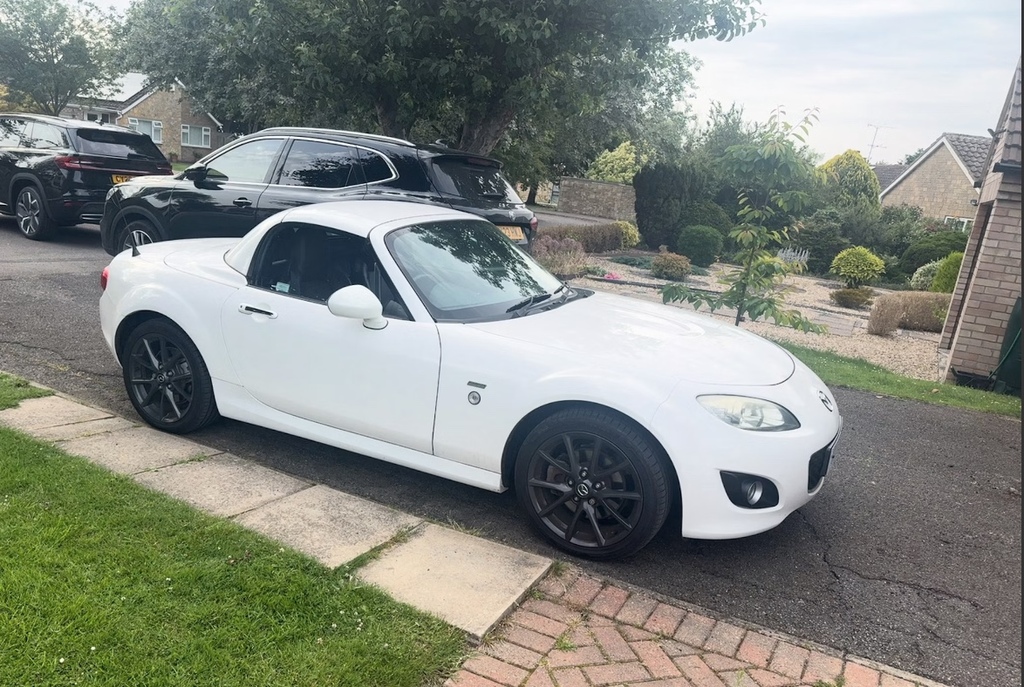 Mazda MX-5 Mazda Mx-5 2.0I Special Edition Venture Roadster.