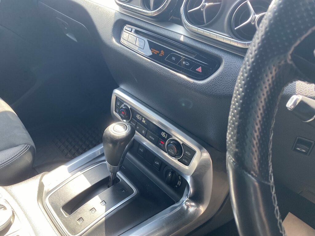 Mercedes-Benz X Class Class 3.0 Cdi V6 Power Double Cab Pickup G-tronic White #25