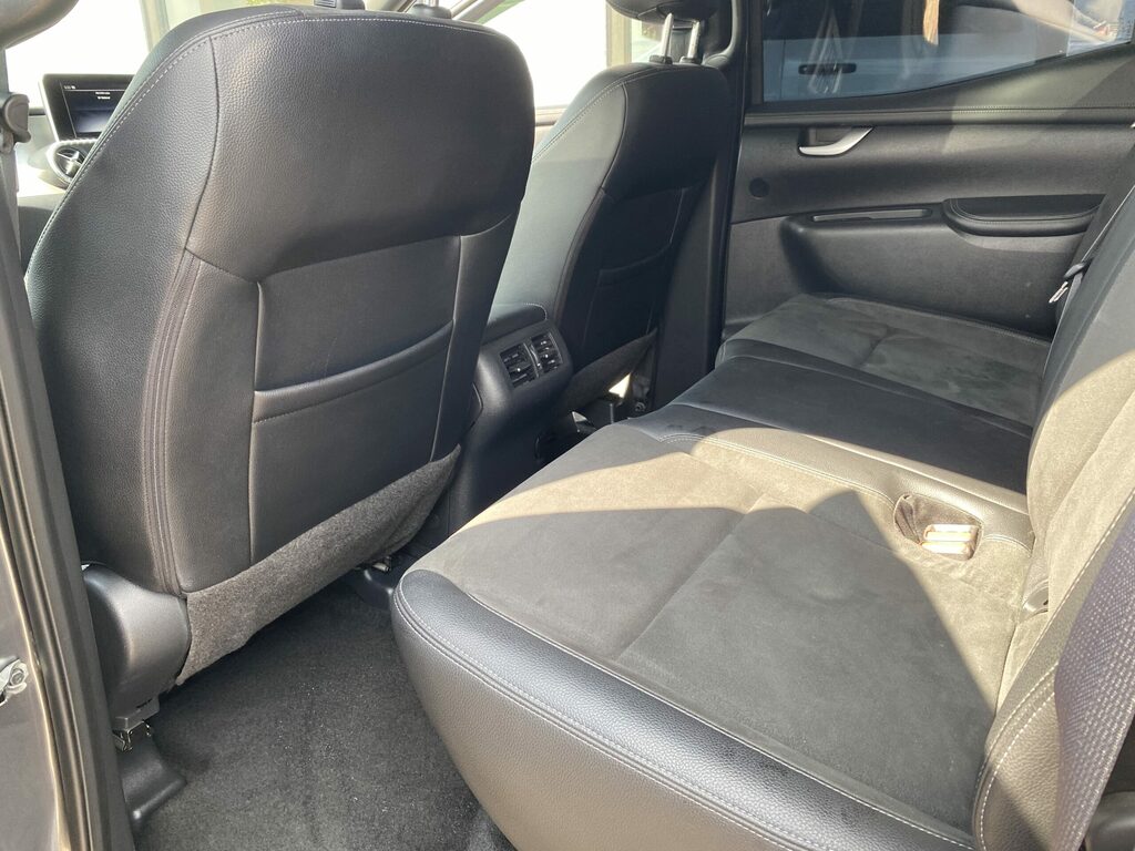 Mercedes-Benz X Class Class 3.0 Cdi V6 Power Double Cab Pickup G-tronic White #30