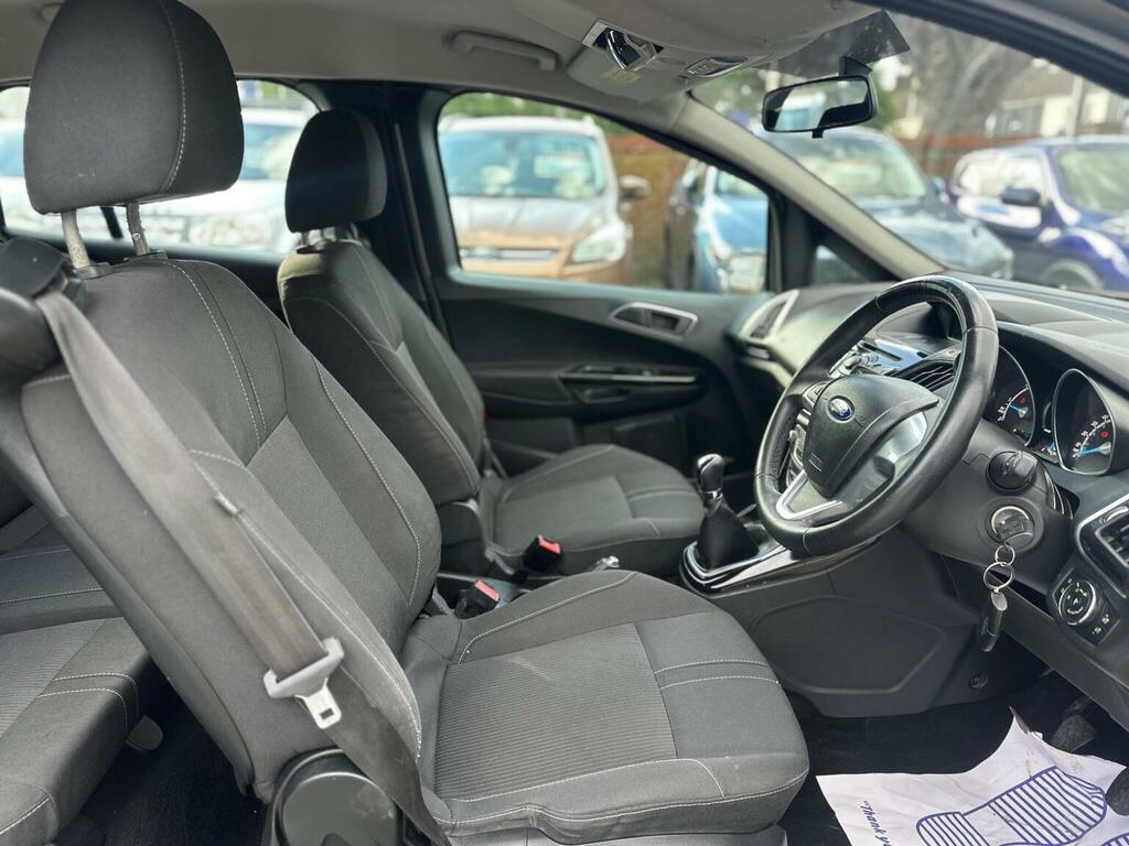 Ford B-Max 1.6 Tdci Titanium Grey #11