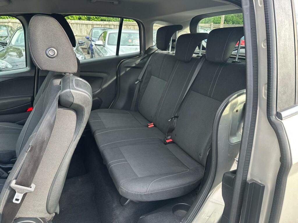Ford B-Max 1.6 Tdci Titanium Grey #19