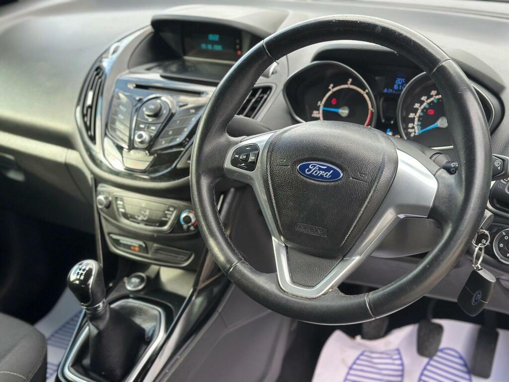 Ford B-Max 1.6 Tdci Titanium Grey #13