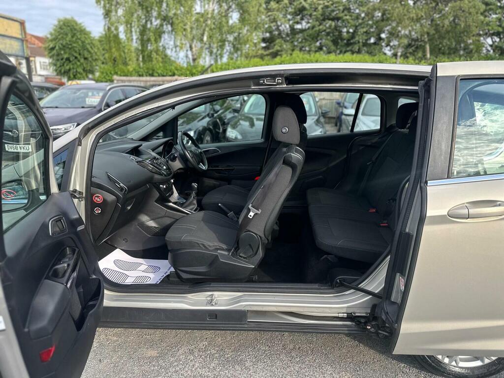 Ford B-Max 1.6 Tdci Titanium Grey #18