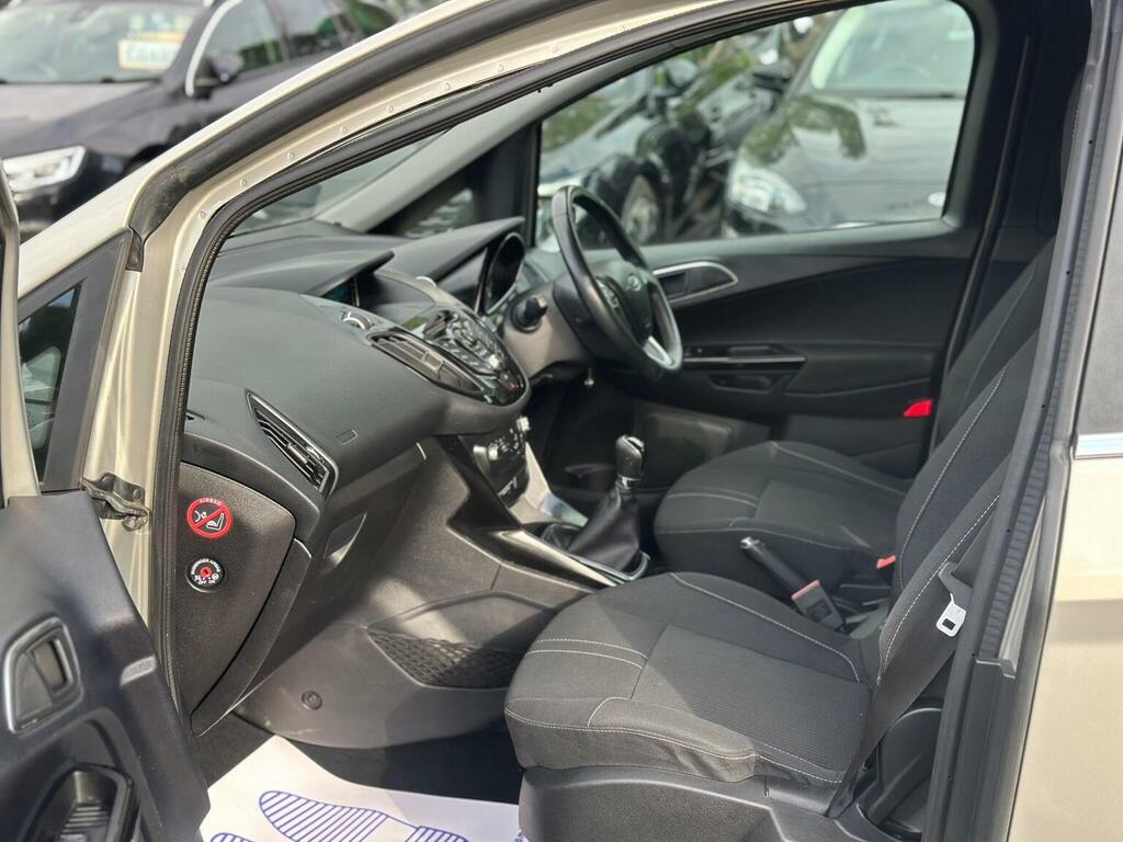 Ford B-Max 1.6 Tdci Titanium Grey #16