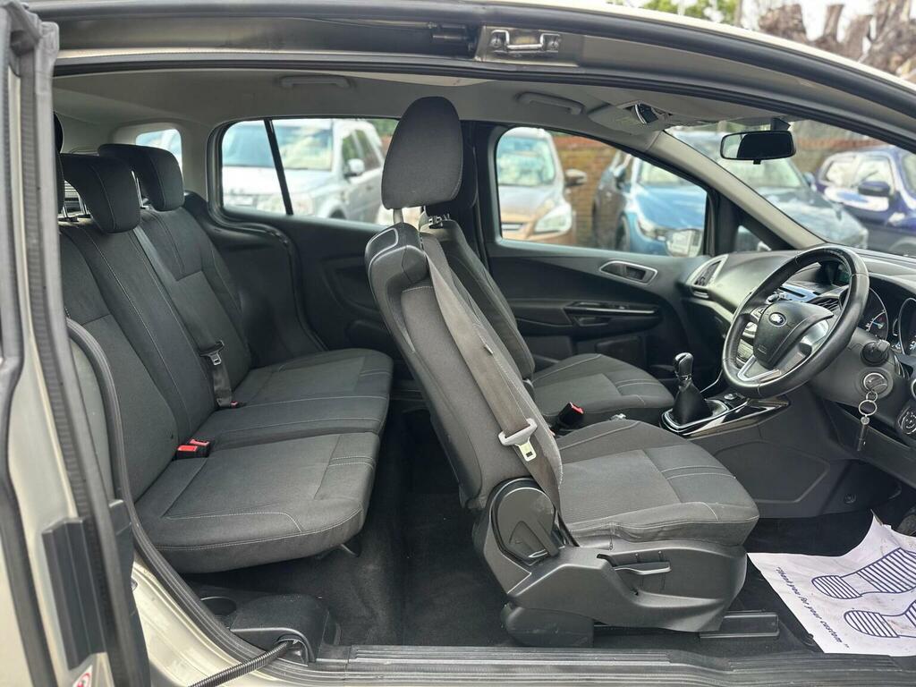 Ford B-Max 1.6 Tdci Titanium Grey #10