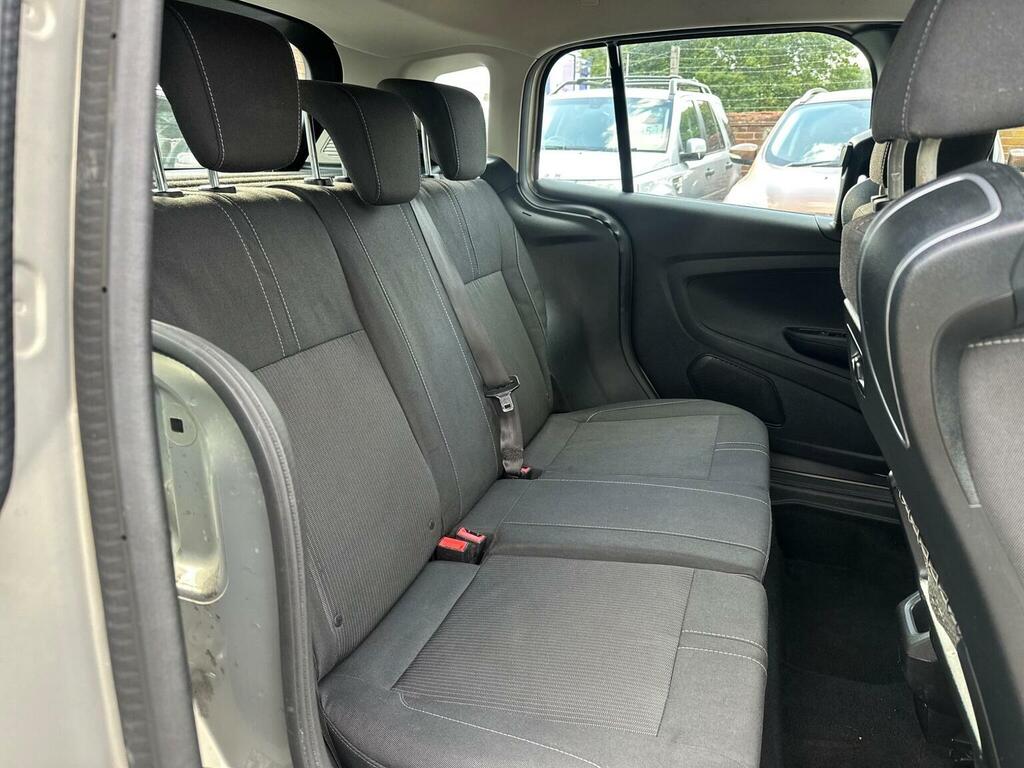 Ford B-Max 1.6 Tdci Titanium Grey #20