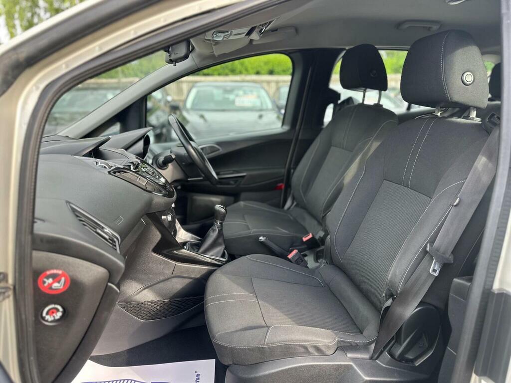 Ford B-Max 1.6 Tdci Titanium Grey #17
