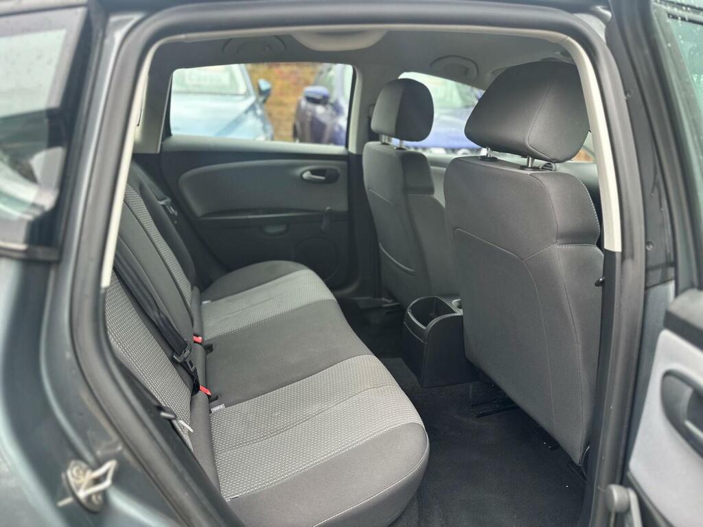 Seat Leon 1.2 Tsi Se Copa Euro 5 Ss White #11