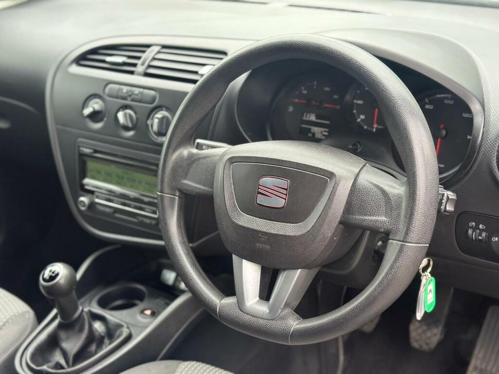 Seat Leon 1.2 Tsi Se Copa Euro 5 Ss White #8